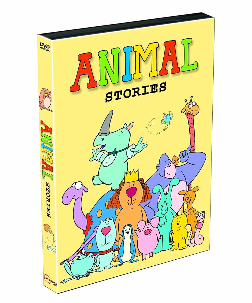その他 Animal Stories: Animal Ahoy [DVD] Animal Stories - The Complete 52 Episode Series DVD 2010